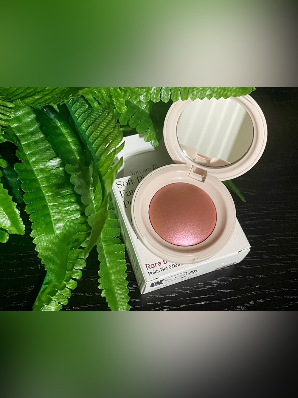 Rare Beauty Soft Pinch Luminous Powder Blush — Hope